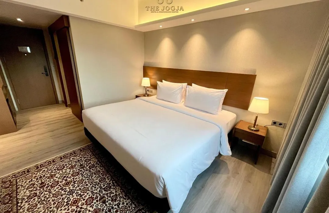 The Jogja Hotel & Conference Center - Malioboro-1
